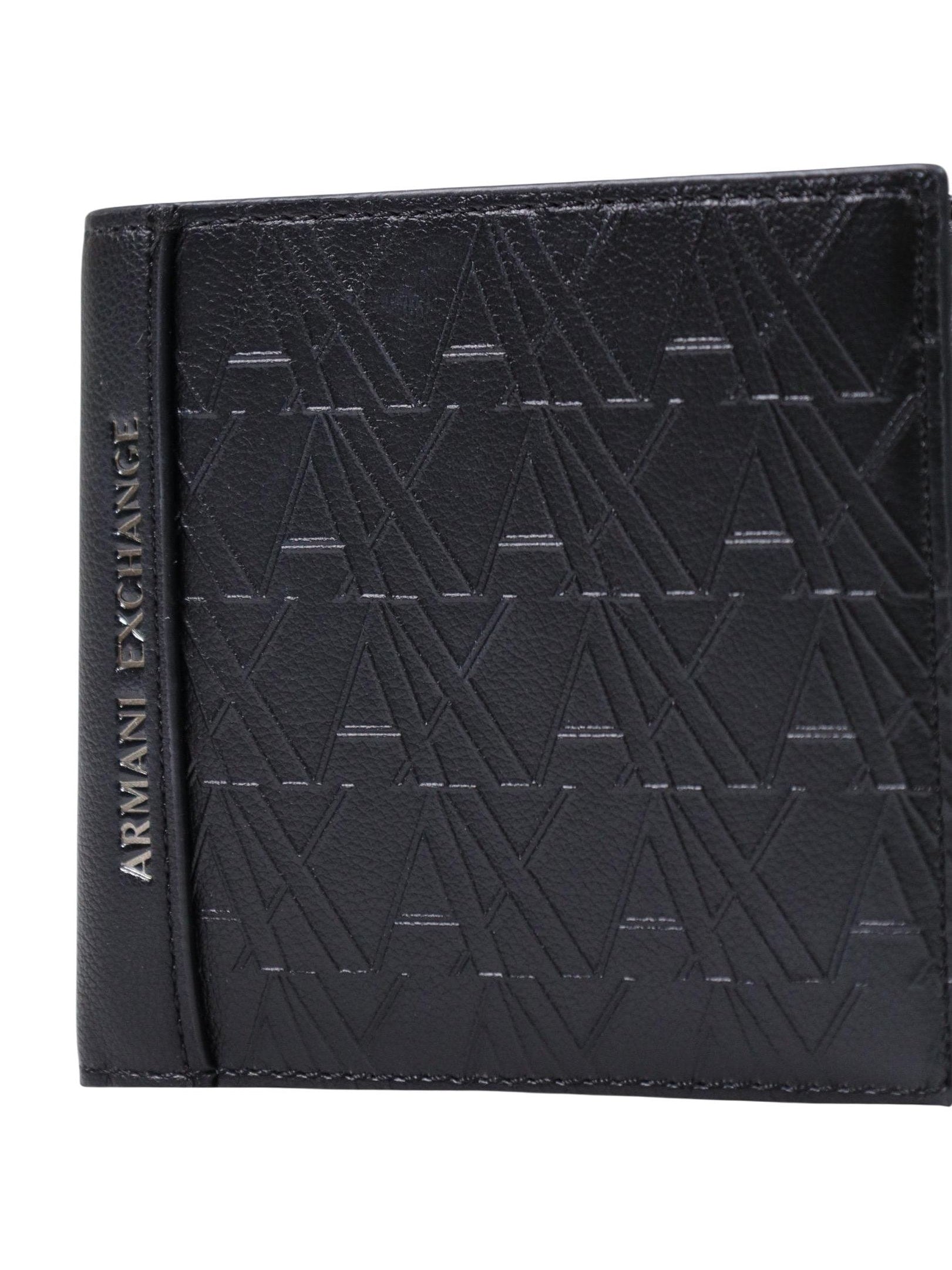 Armani Exchange · Портфейл · Черен | DontMiss.bg