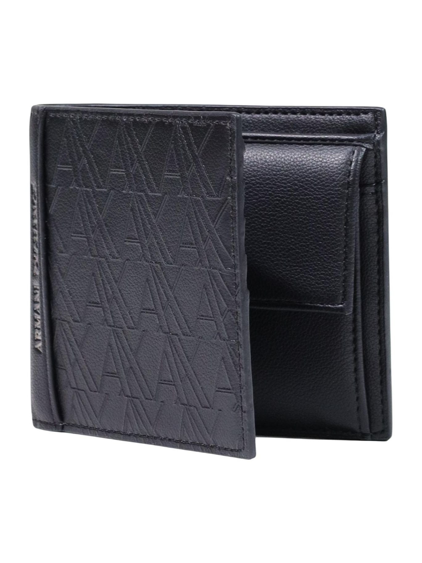 Armani Exchange · Портфейл · Черен | DontMiss.bg