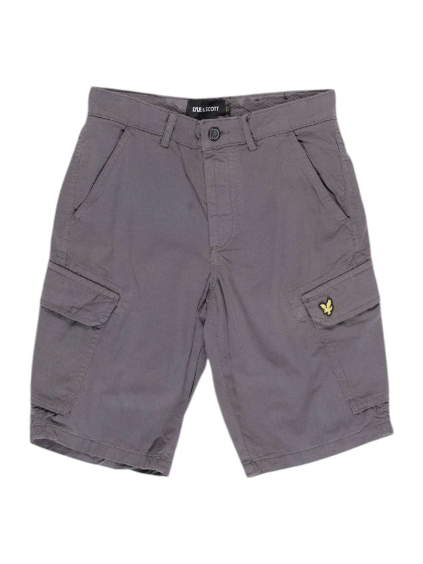 Lyle & Scott · Карго шорти · Сив | DontMiss.bg