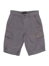 Lyle & Scott · Карго шорти · Сив | DontMiss.bg