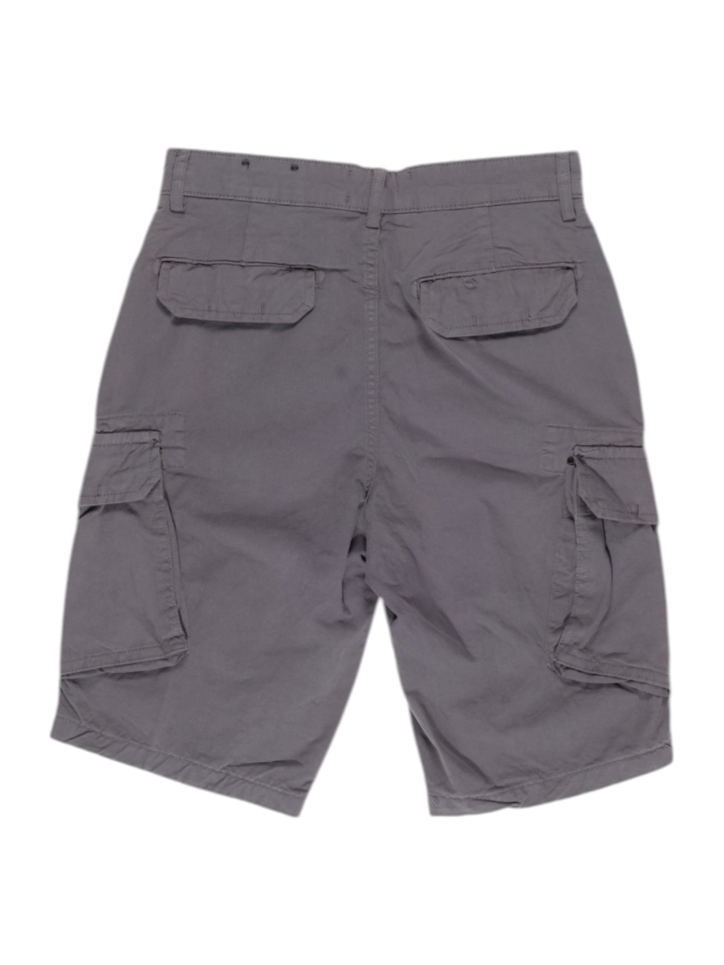 Lyle & Scott · Карго шорти · Сив | DontMiss.bg