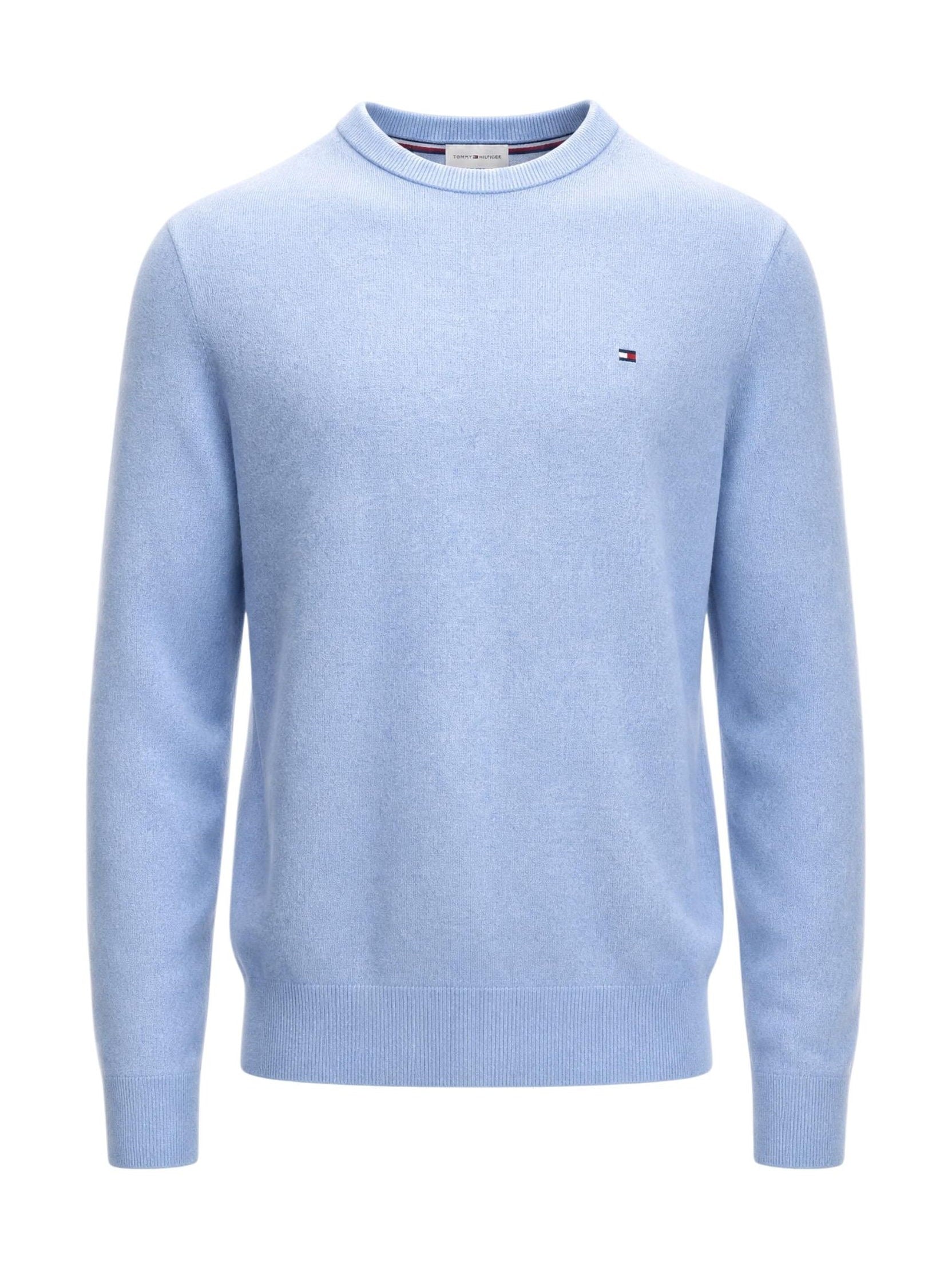 Tommy Hilfiger · Пуловер · PIMA ORG CTN CASHMERE | DontMiss.bg