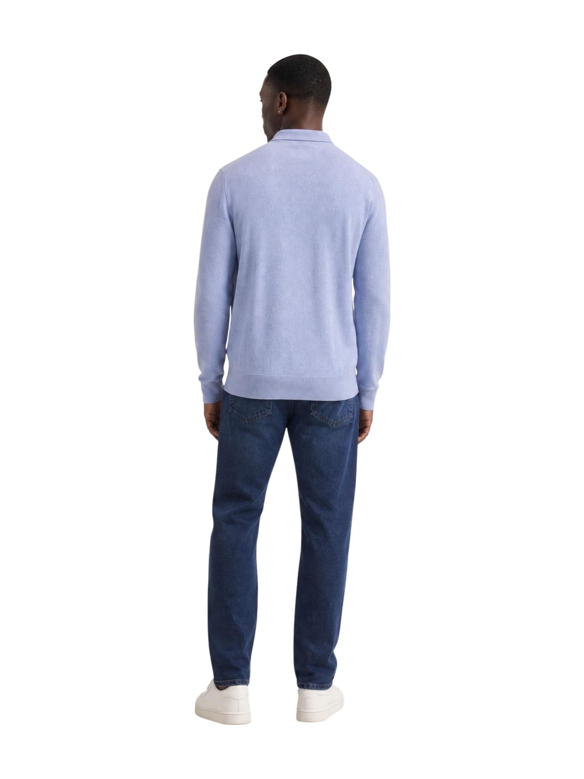 Tommy Hilfiger · Пуловер · PIMA ORG CTN CASHMERE | DontMiss.bg