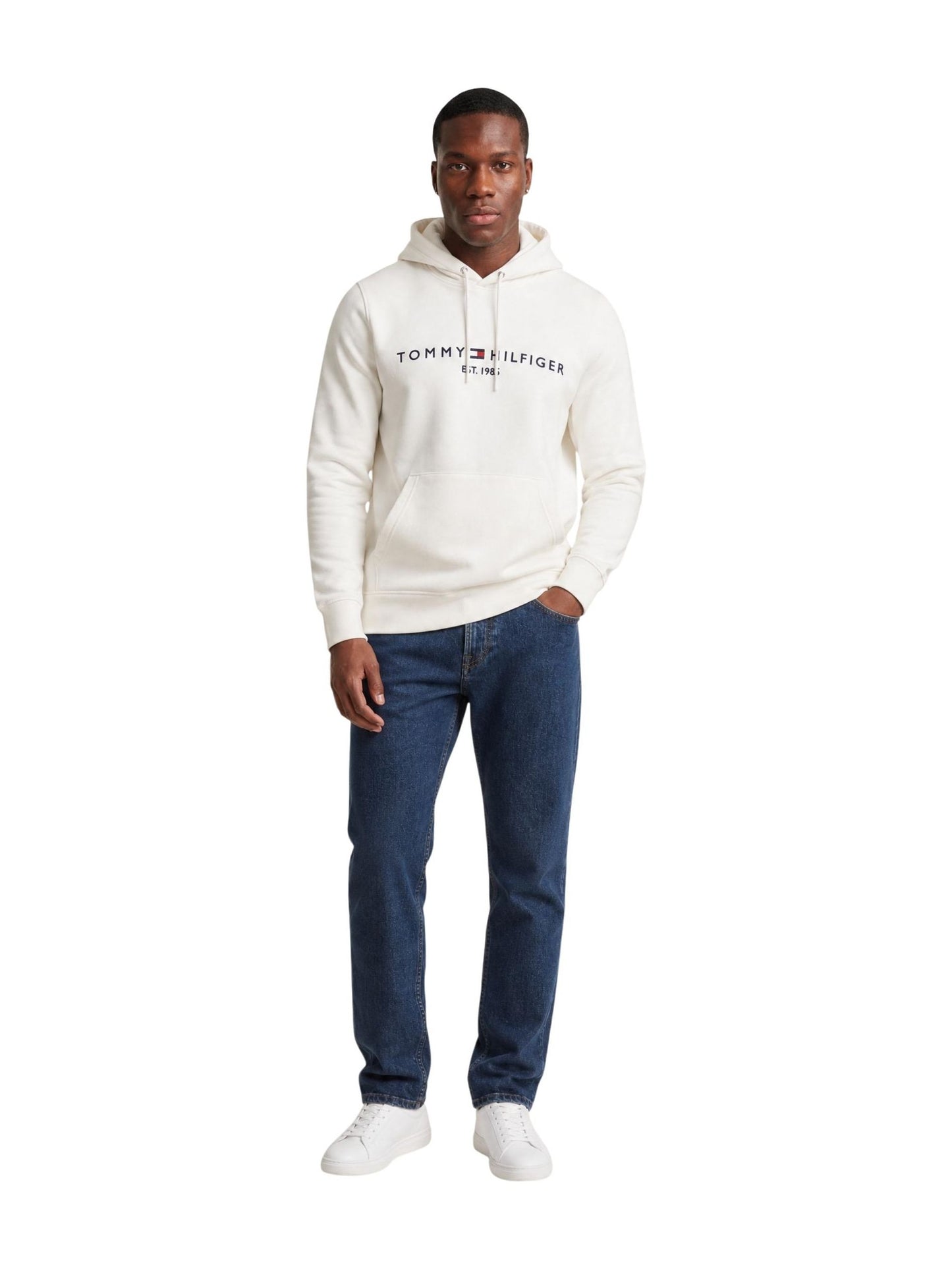 Tommy Hilfiger · Суитшърт · TOMMY LOGO | DontMiss.bg