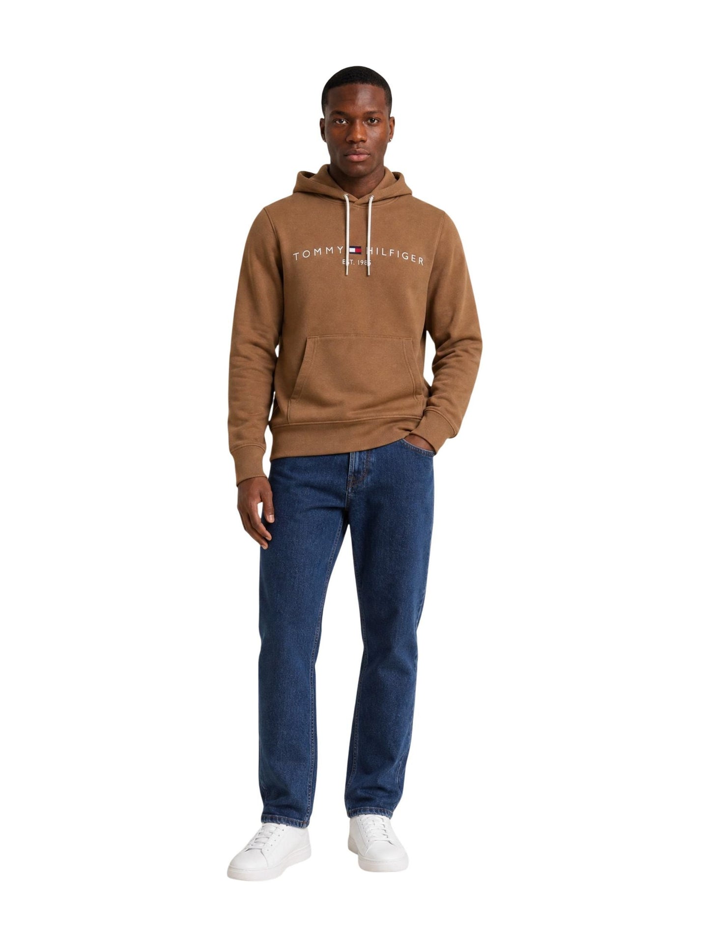 Tommy Hilfiger · Суитшърт · TOMMY LOGO | DontMiss.bg