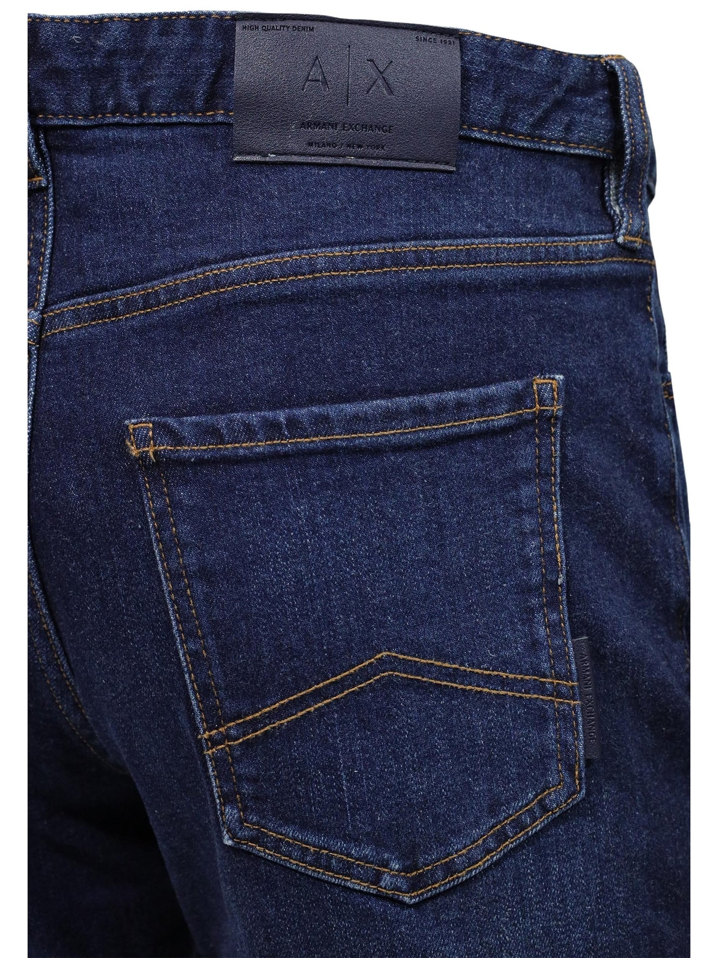 Armani Exchange · Дънки · Син | DontMiss.bg