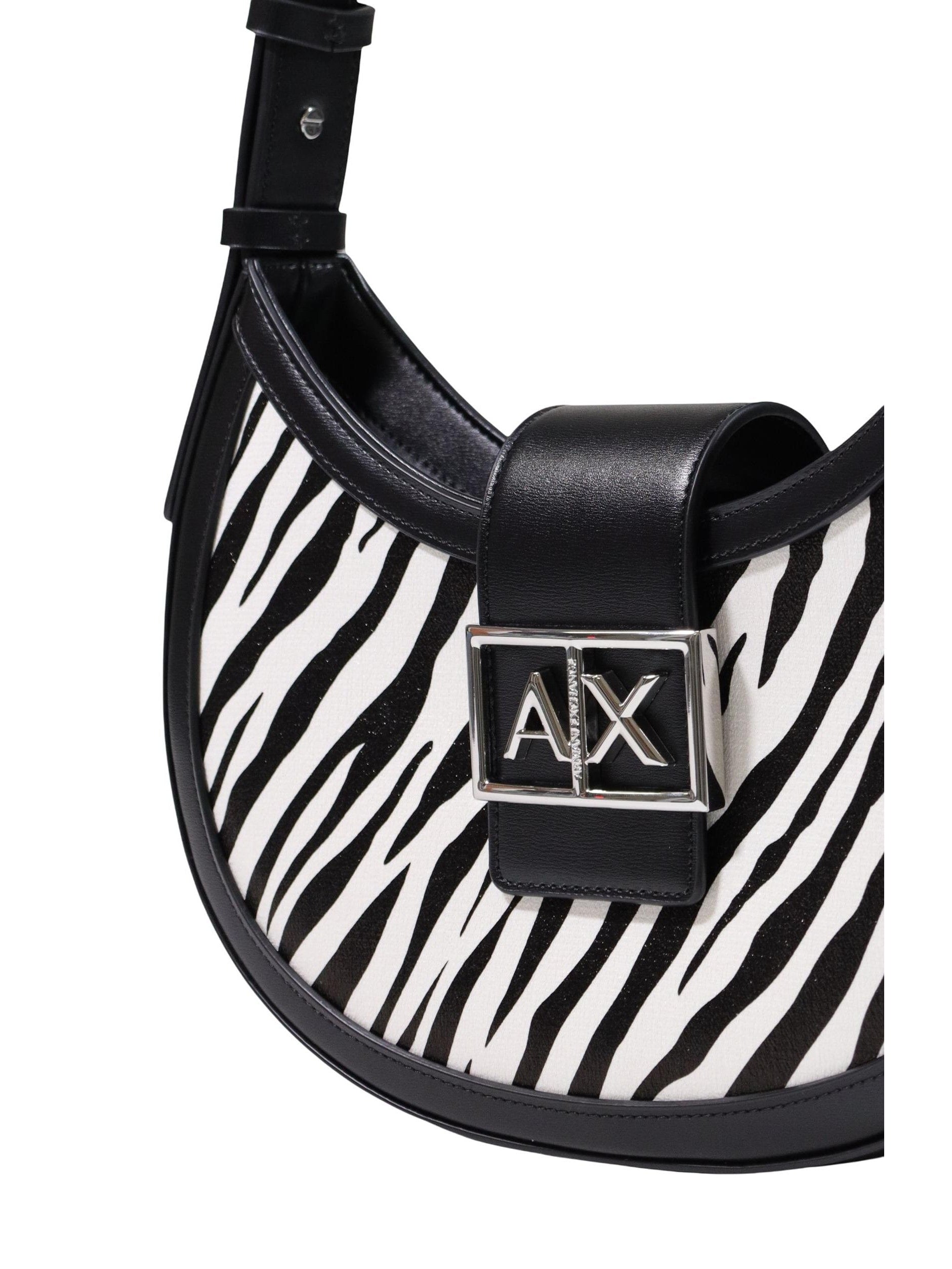 Armani Exchange · Дамска чанта · Черен | DontMiss.bg