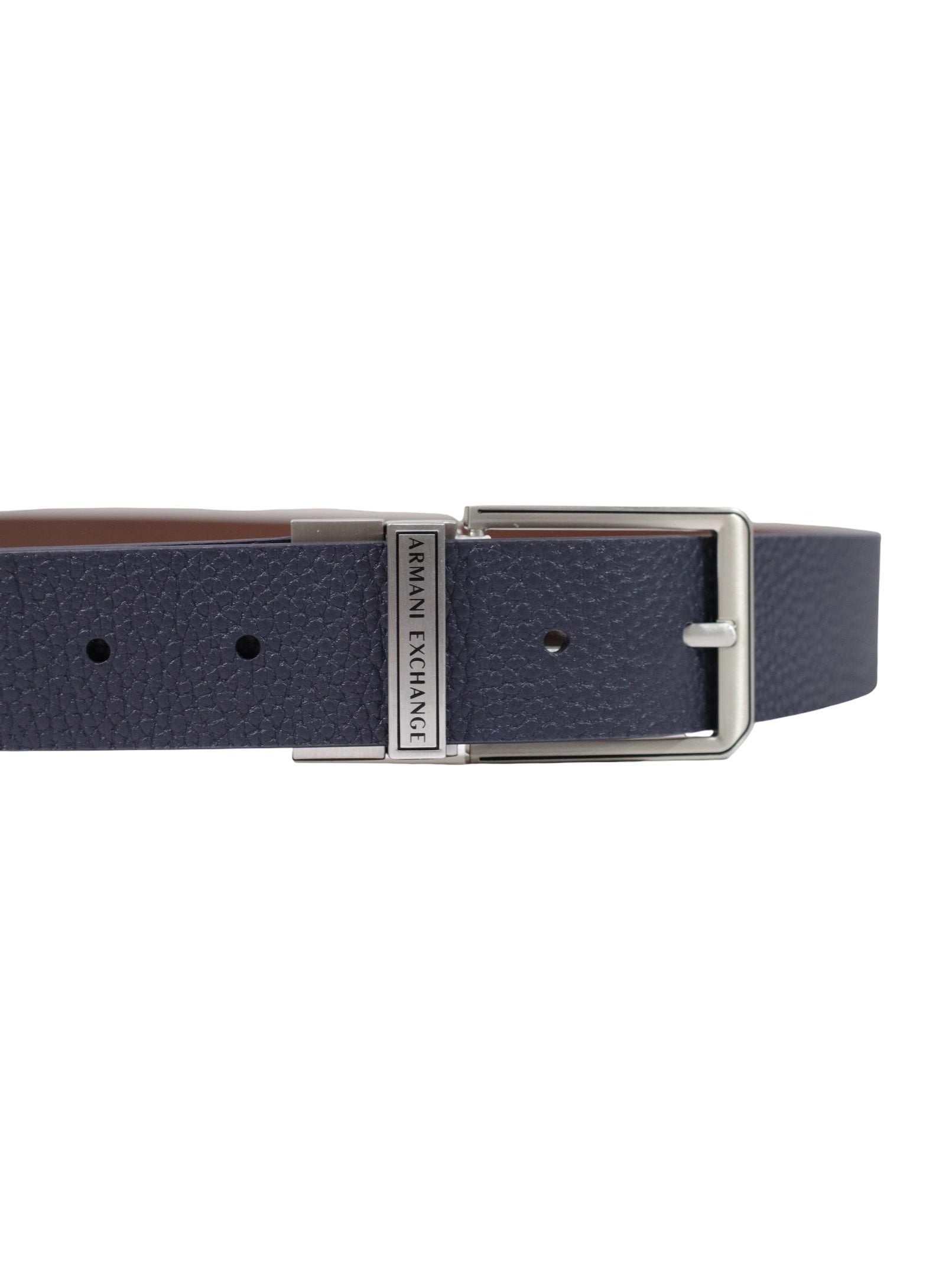 Armani Exchange · Колан · Син | DontMiss.bg