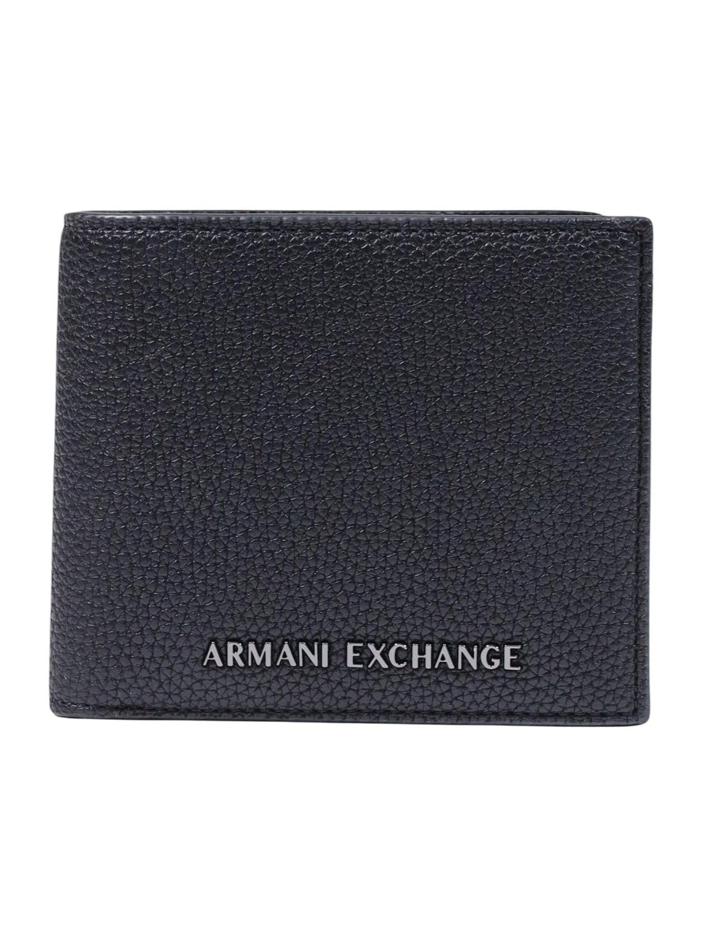 Armani Exchange · Портфейл · Черен | DontMiss.bg