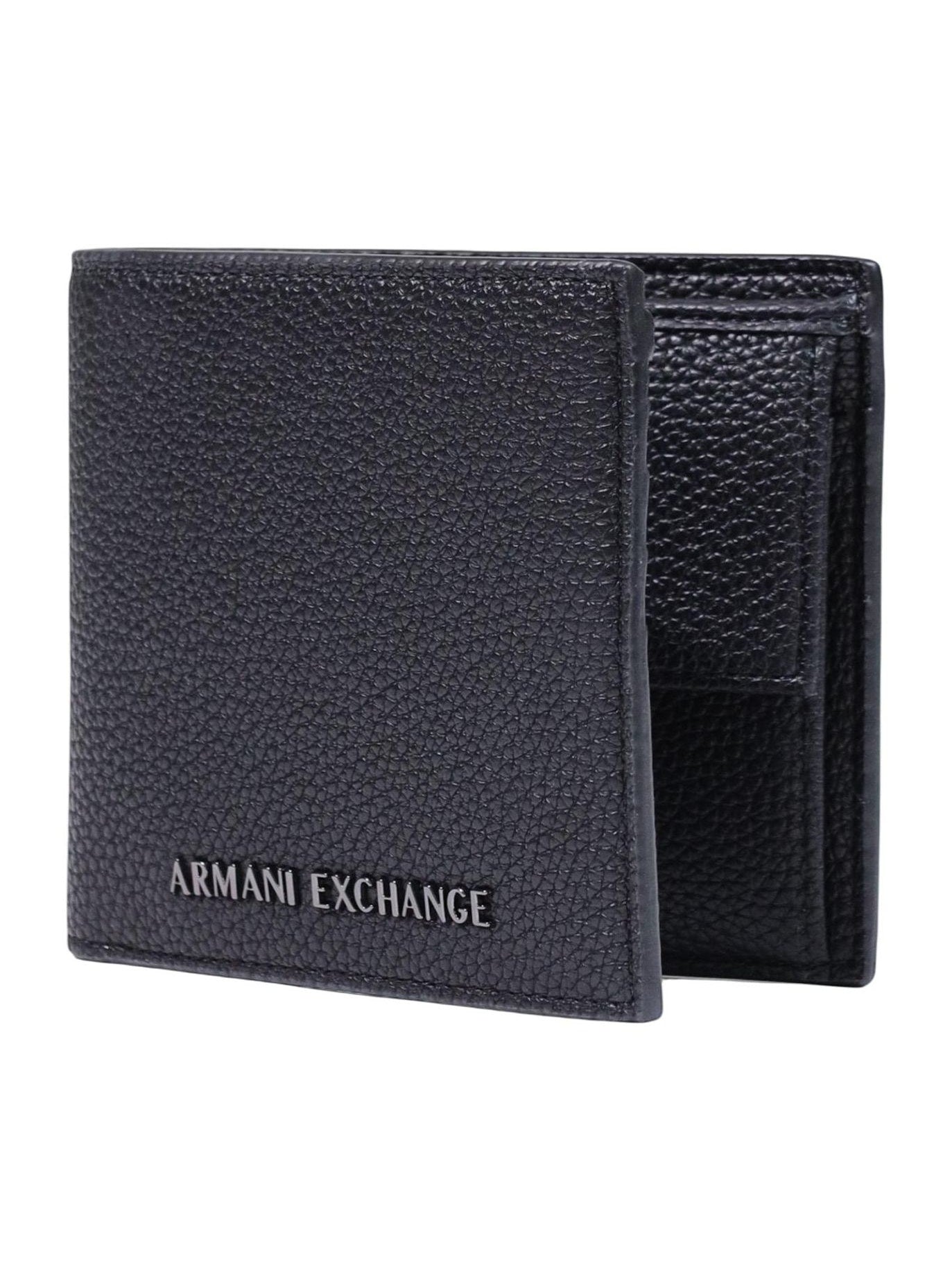 Armani Exchange · Портфейл · Черен | DontMiss.bg