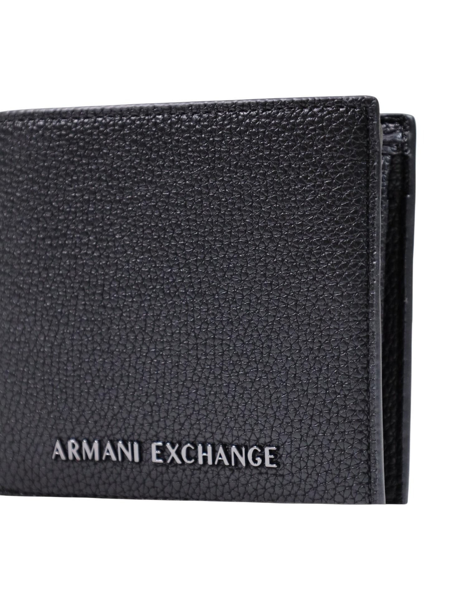 Armani Exchange · Портфейл · Черен | DontMiss.bg