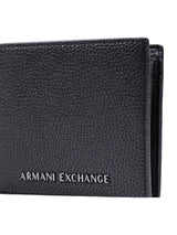 Armani Exchange · Портфейл · Черен | DontMiss.bg