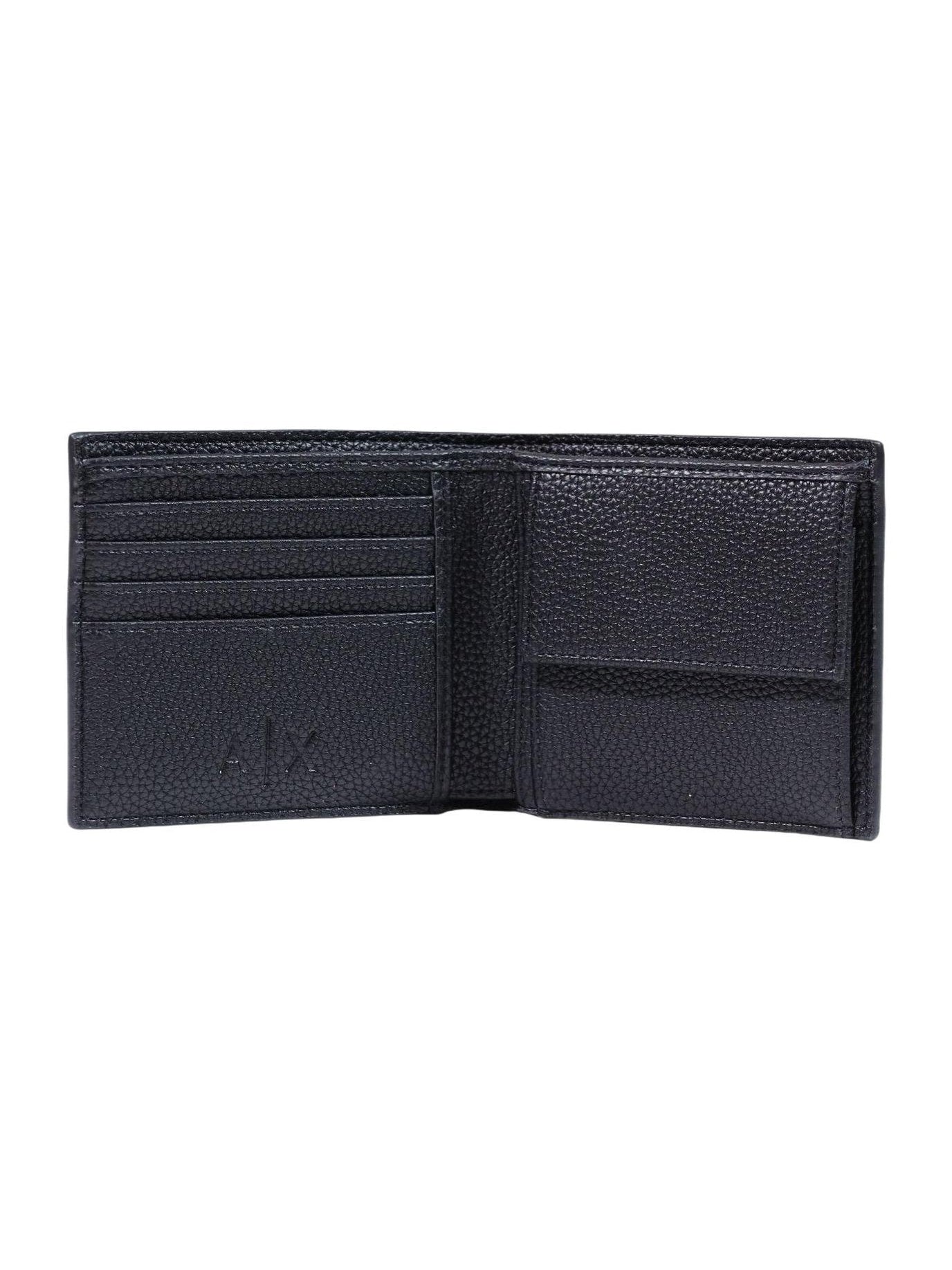 Armani Exchange · Портфейл · Черен | DontMiss.bg