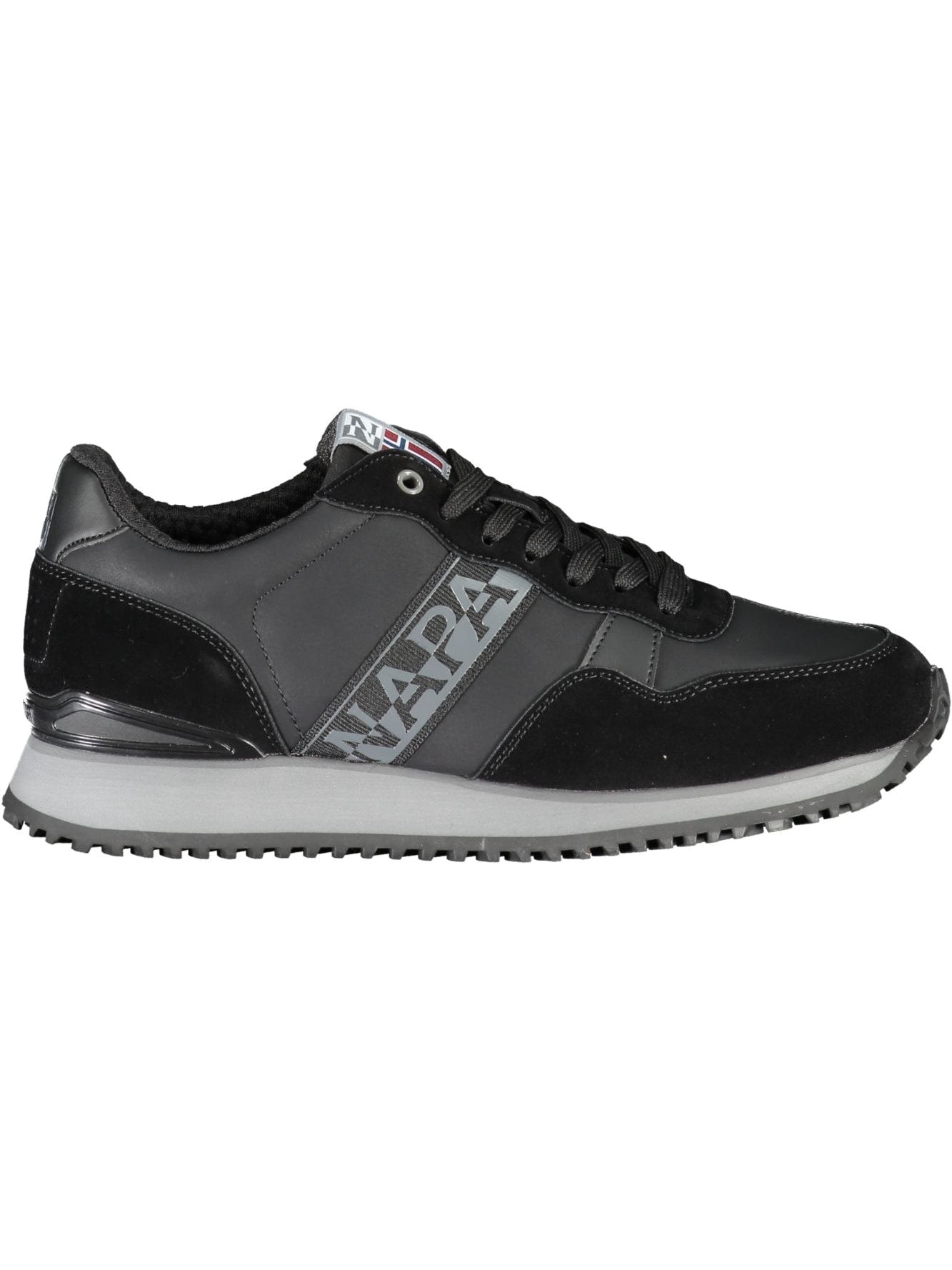 NAPAPIJRI SHOES · Ниски кецове · Черен | DontMiss.bg