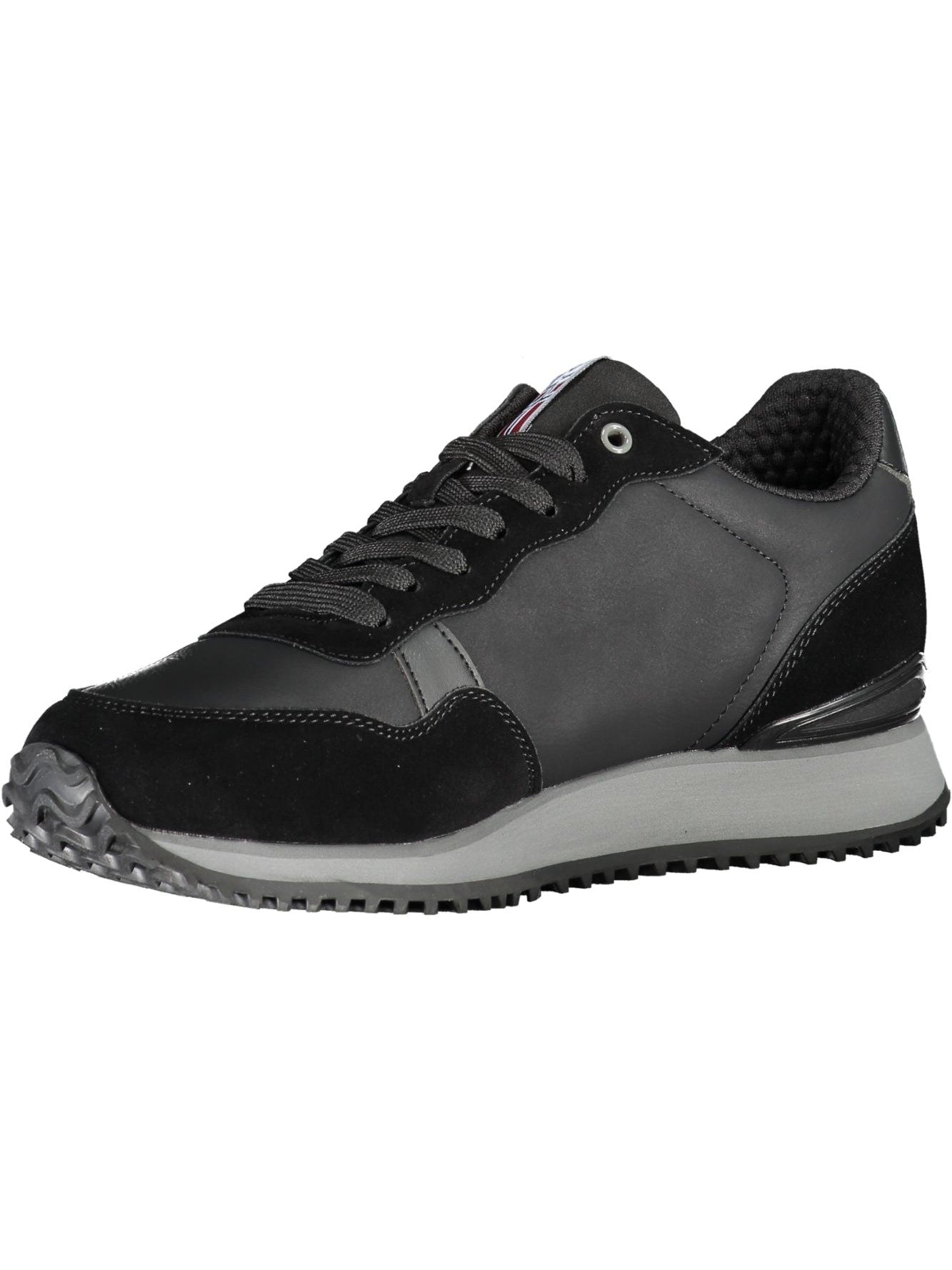 NAPAPIJRI SHOES · Ниски кецове · Черен | DontMiss.bg