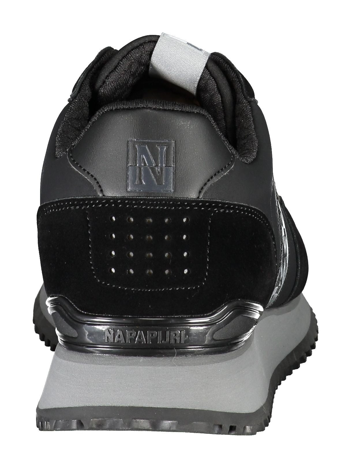 NAPAPIJRI SHOES · Ниски кецове · Черен | DontMiss.bg