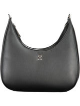 TOMMY HILFIGER · Дамска чанта · Черен | DontMiss.bg