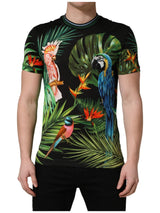Dolce&Gabbana · Тениска · Черен | DontMiss.bg