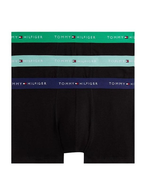 Tommy Hilfiger · Боксерки · Черен | DontMiss.bg