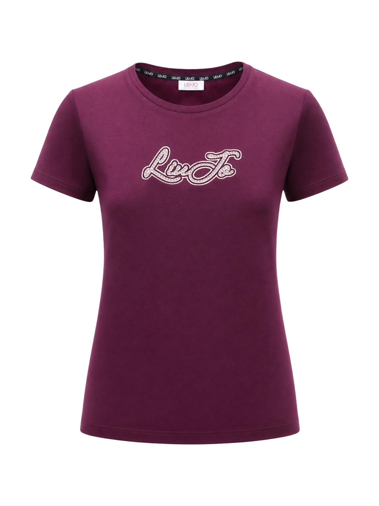 Liu Jo · Тениска · BASIC T-SHIRT | DontMiss.bg