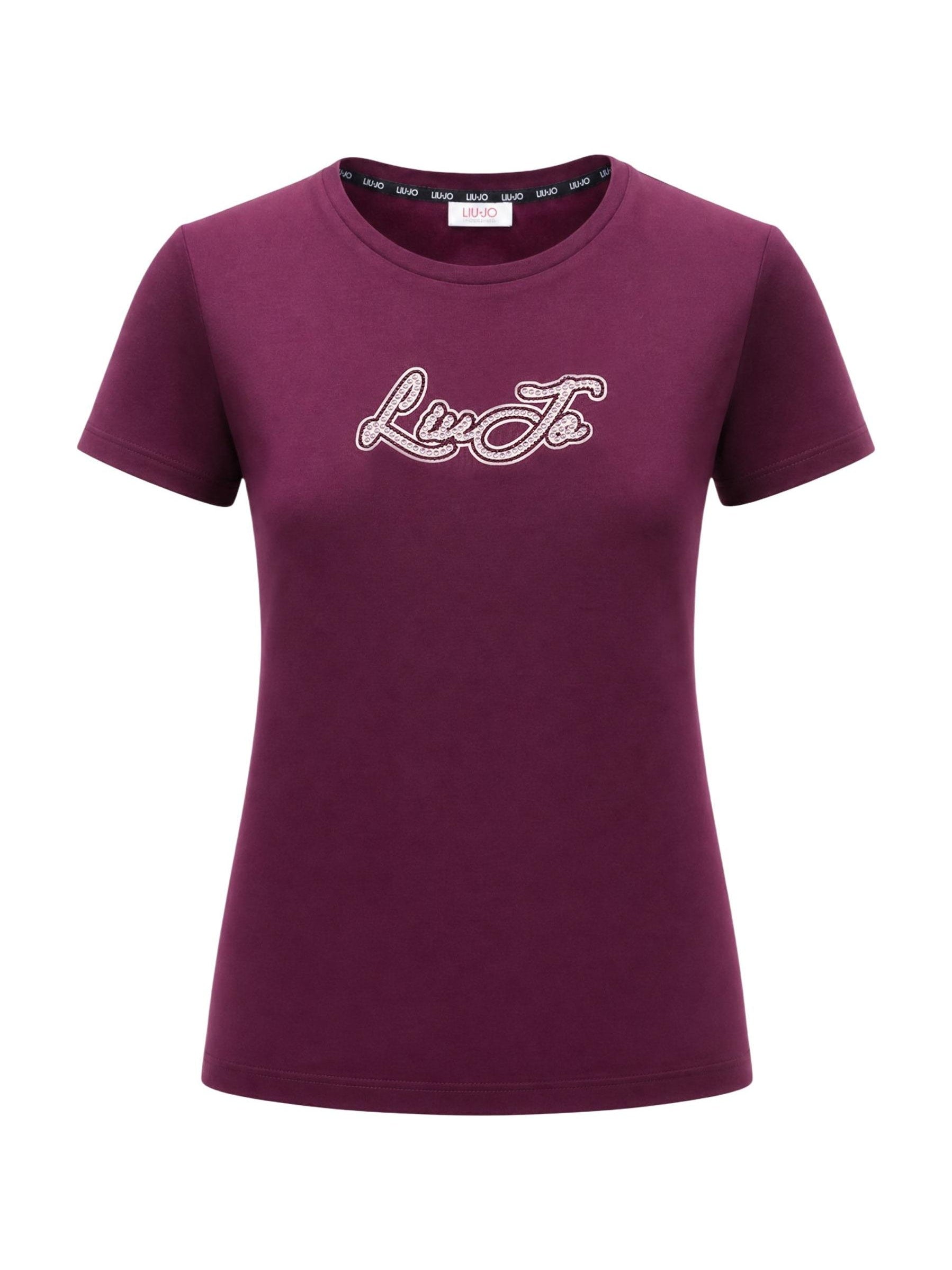 Liu Jo · Тениска · BASIC T-SHIRT | DontMiss.bg