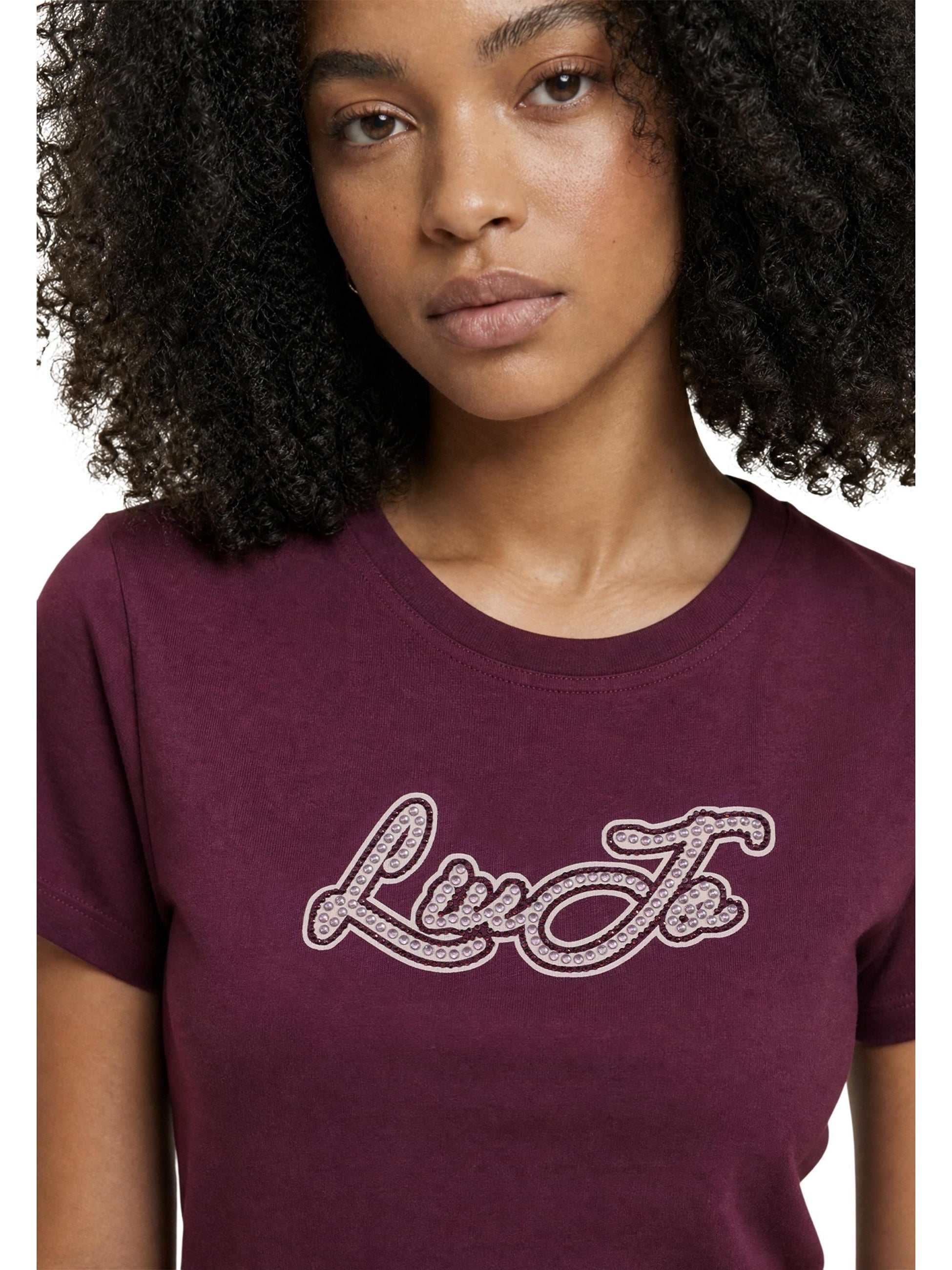 Liu Jo · Тениска · BASIC T-SHIRT | DontMiss.bg
