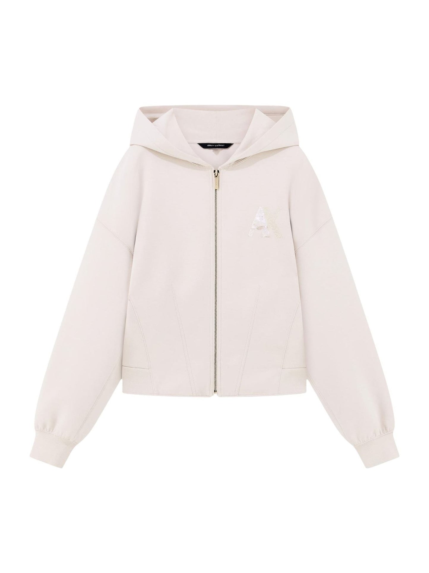 Armani Exchange · Суитшърт · Бежов | DontMiss.bg