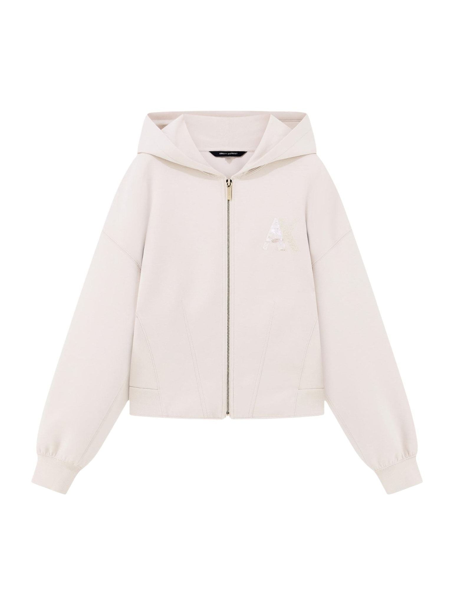 Armani Exchange · Суитшърт · Бежов | DontMiss.bg