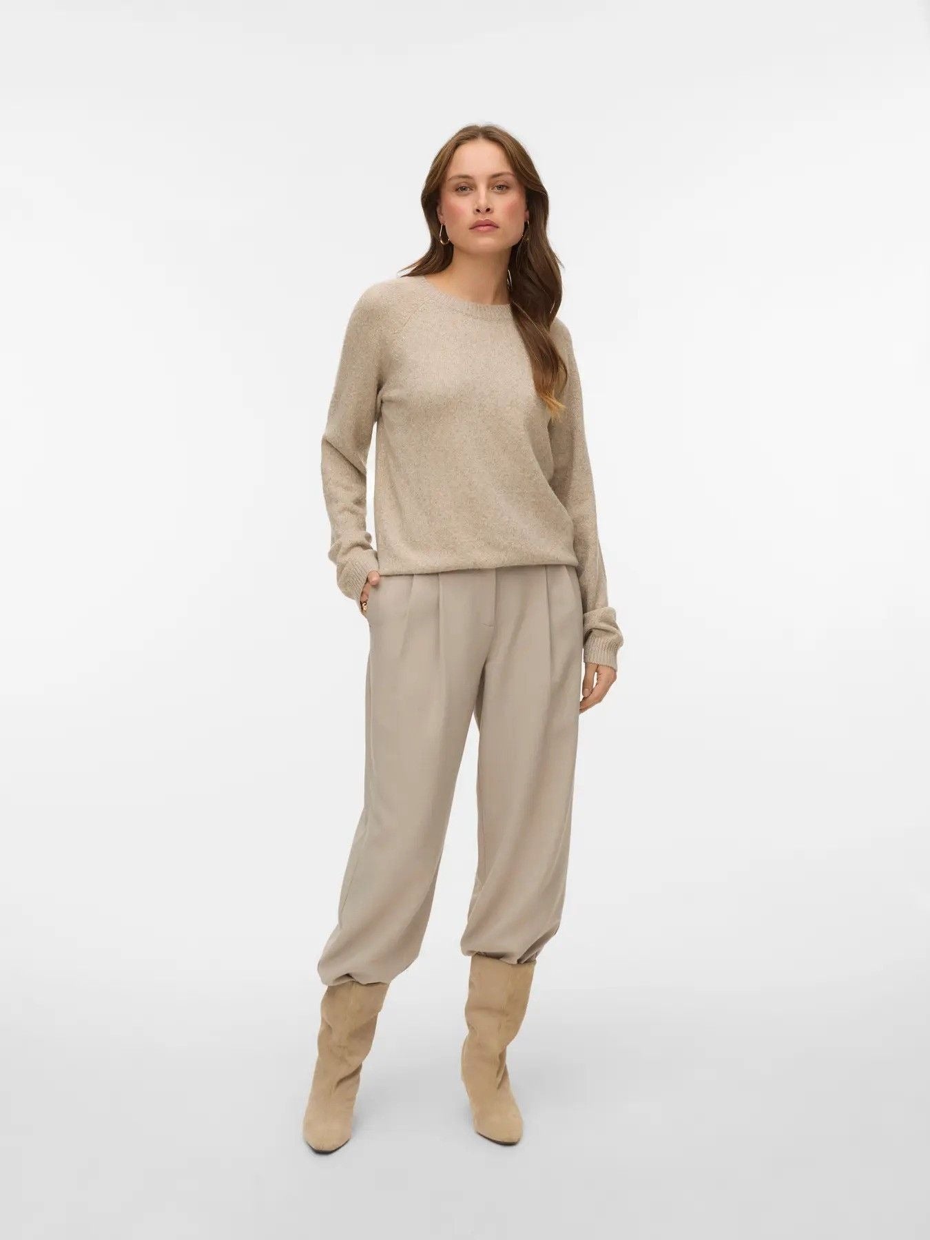 Vero Moda · Пуловер · 10221006 | DontMiss.bg