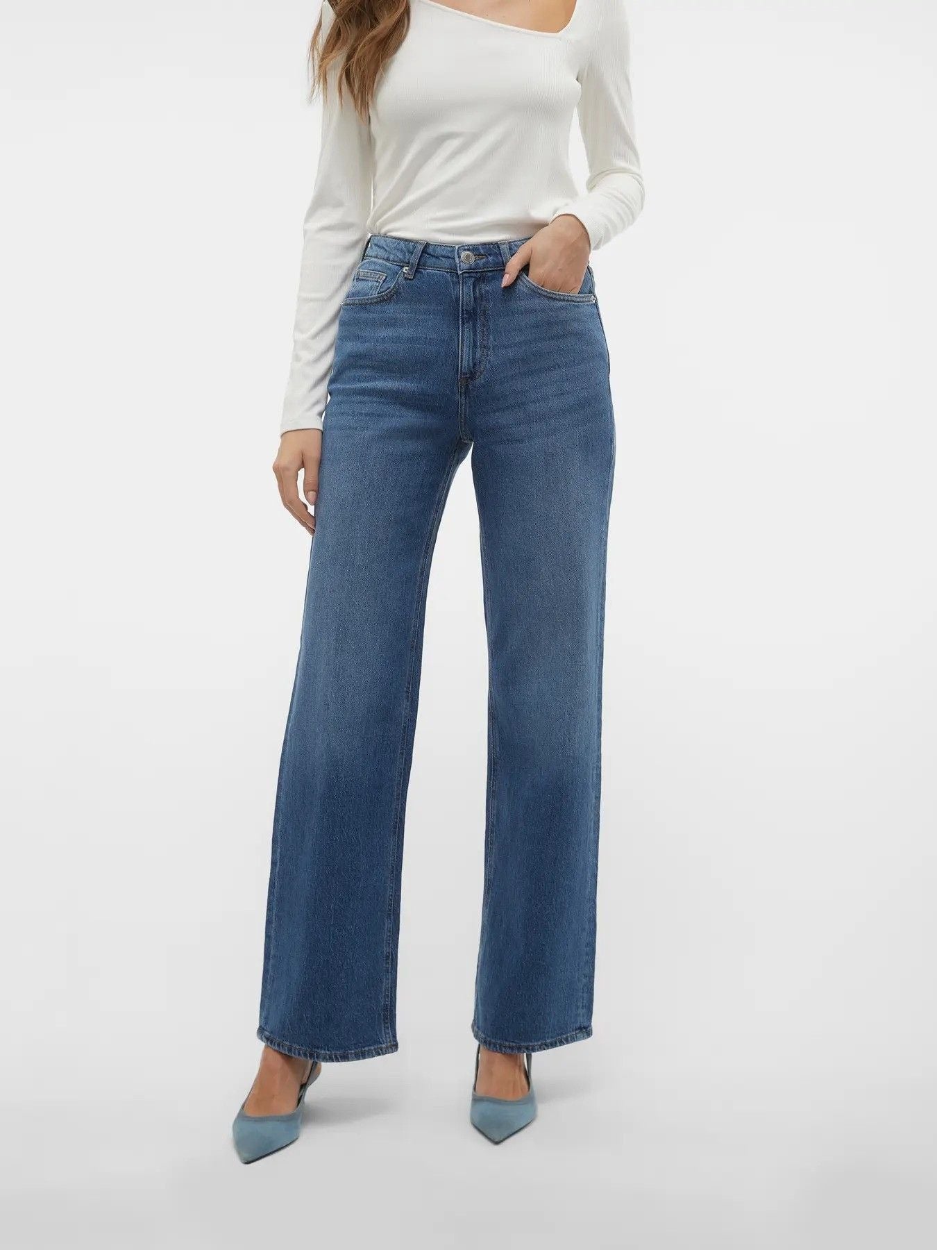 Vero Moda · Дънки · 10308153 | DontMiss.bg