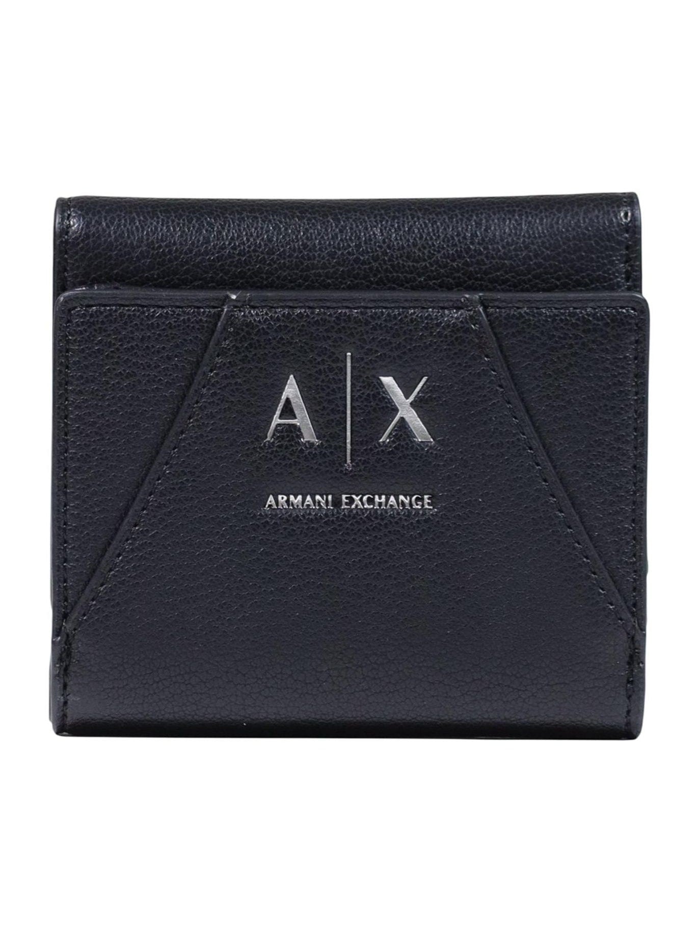 Armani Exchange · Портфейл · Черен | DontMiss.bg