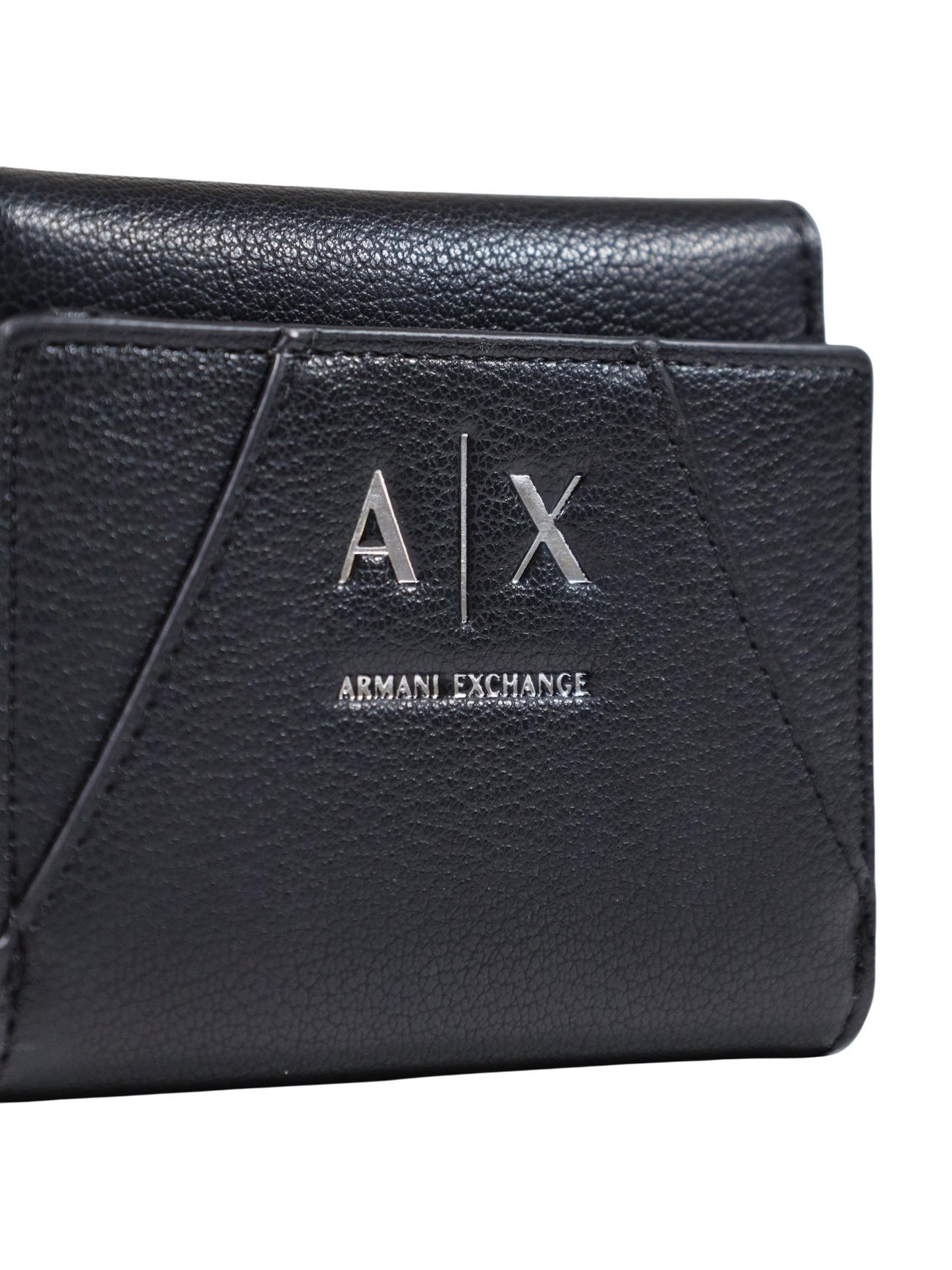 Armani Exchange · Портфейл · Черен | DontMiss.bg