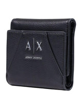 Armani Exchange · Портфейл · Черен | DontMiss.bg