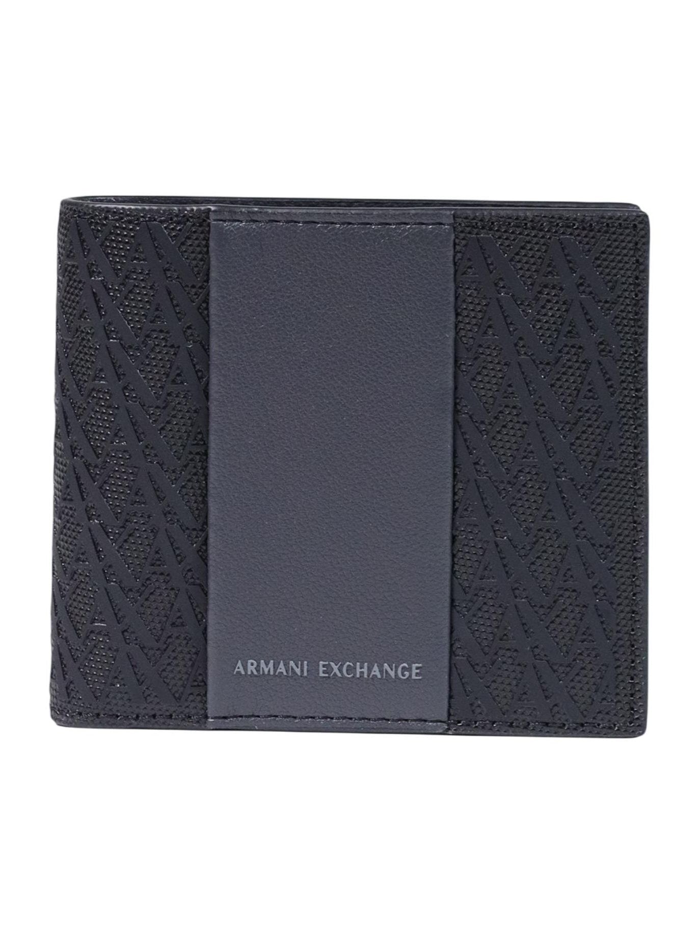 Armani Exchange · Портфейл · Черен | DontMiss.bg