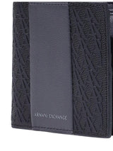 Armani Exchange · Портфейл · Черен | DontMiss.bg