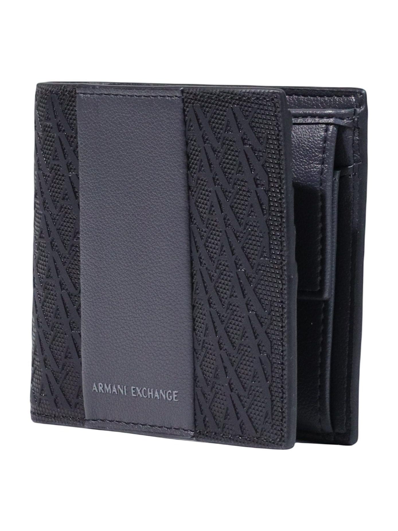 Armani Exchange · Портфейл · Черен | DontMiss.bg