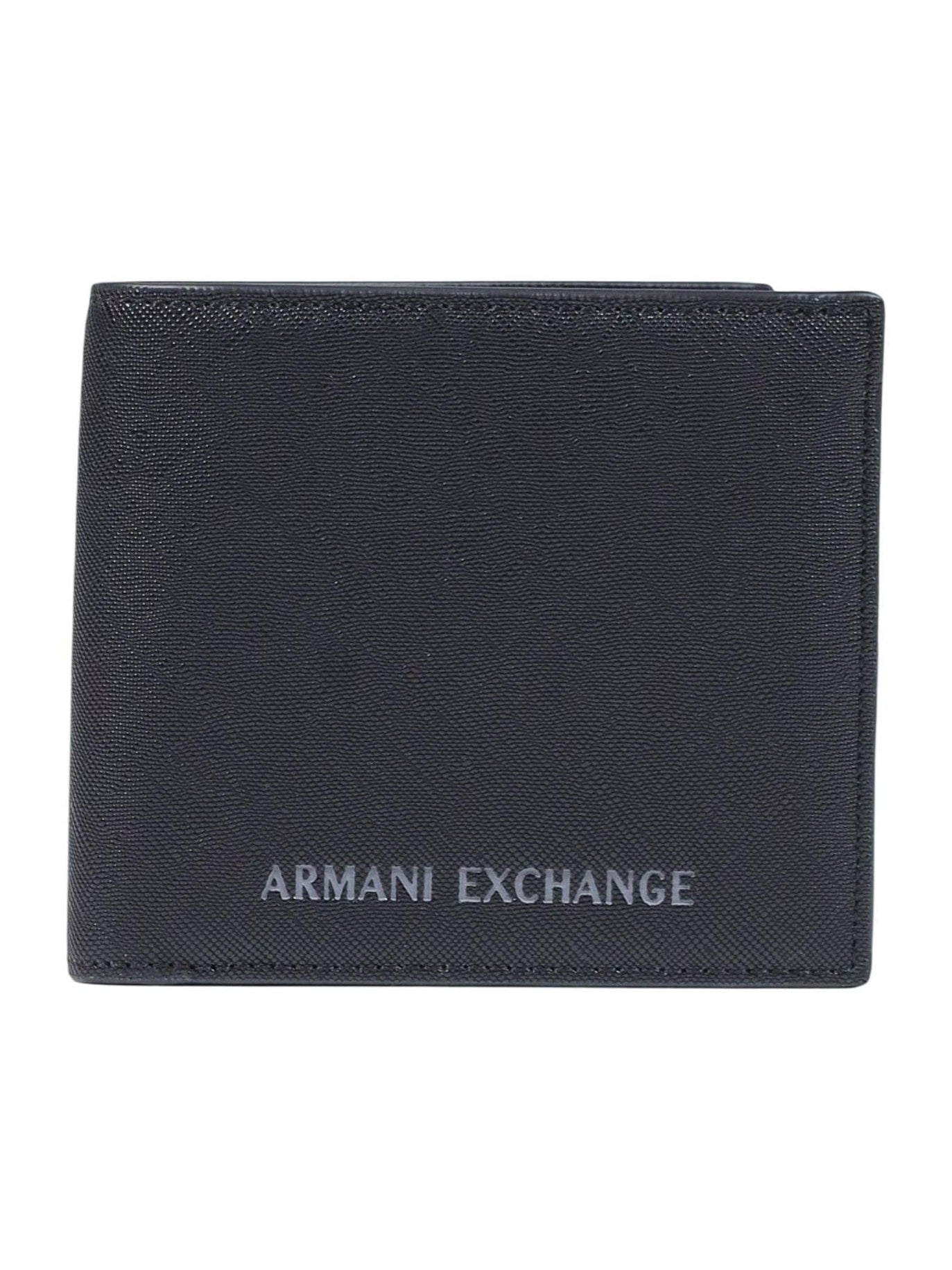 Armani Exchange · Портфейл · Черен | DontMiss.bg