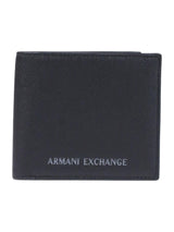 Armani Exchange · Портфейл · Черен | DontMiss.bg
