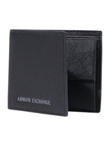 Armani Exchange · Портфейл · Черен | DontMiss.bg