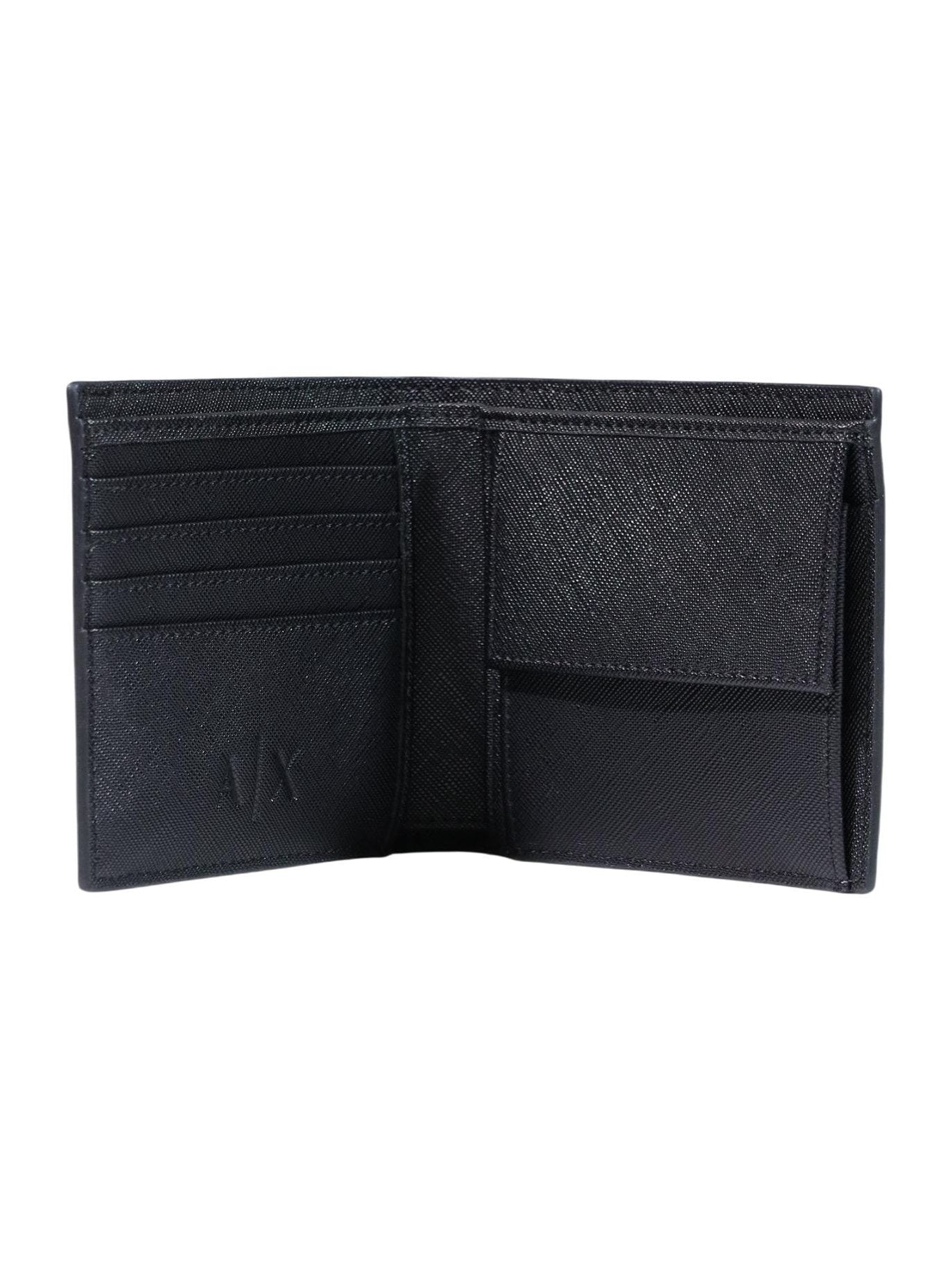 Armani Exchange · Портфейл · Черен | DontMiss.bg