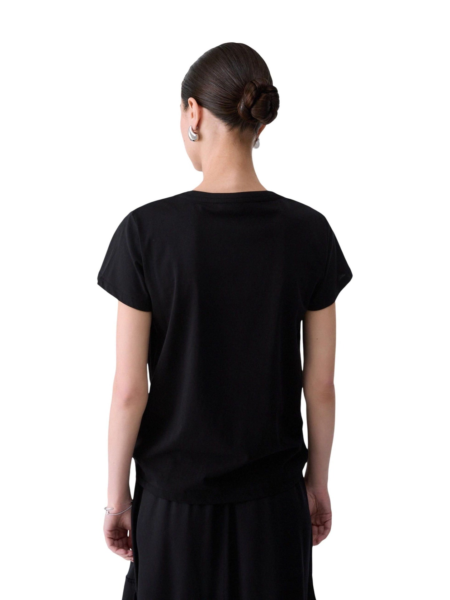 Liu Jo · Тениска · BASIC T-SHIRT | DontMiss.bg