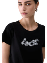 Liu Jo · Тениска · BASIC T-SHIRT | DontMiss.bg
