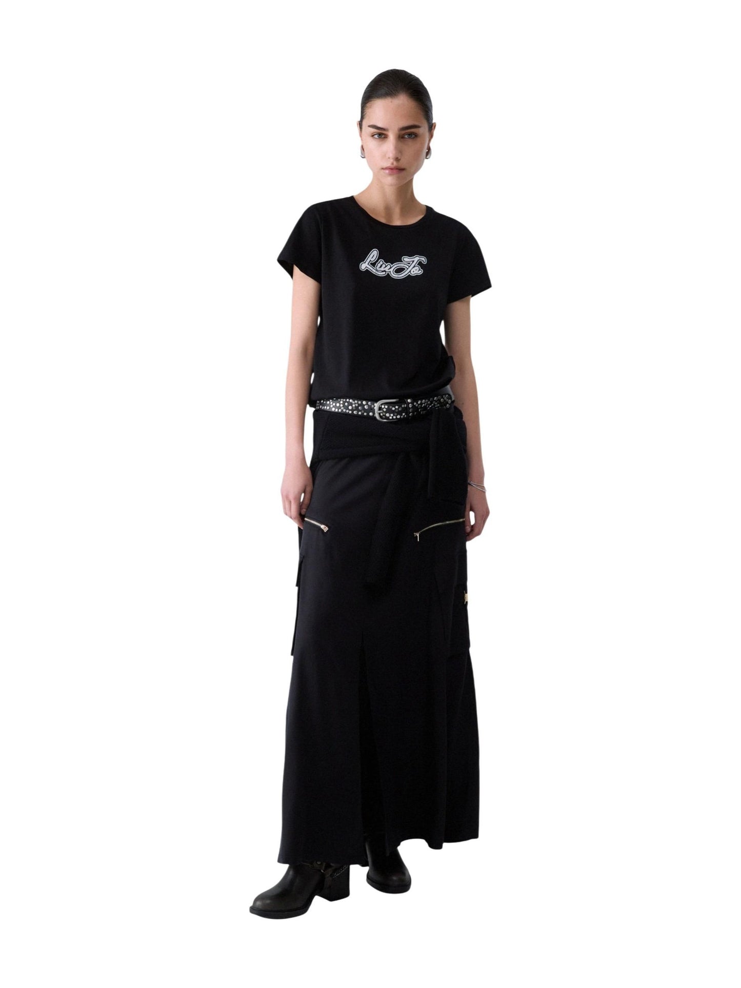 Liu Jo · Тениска · BASIC T-SHIRT | DontMiss.bg