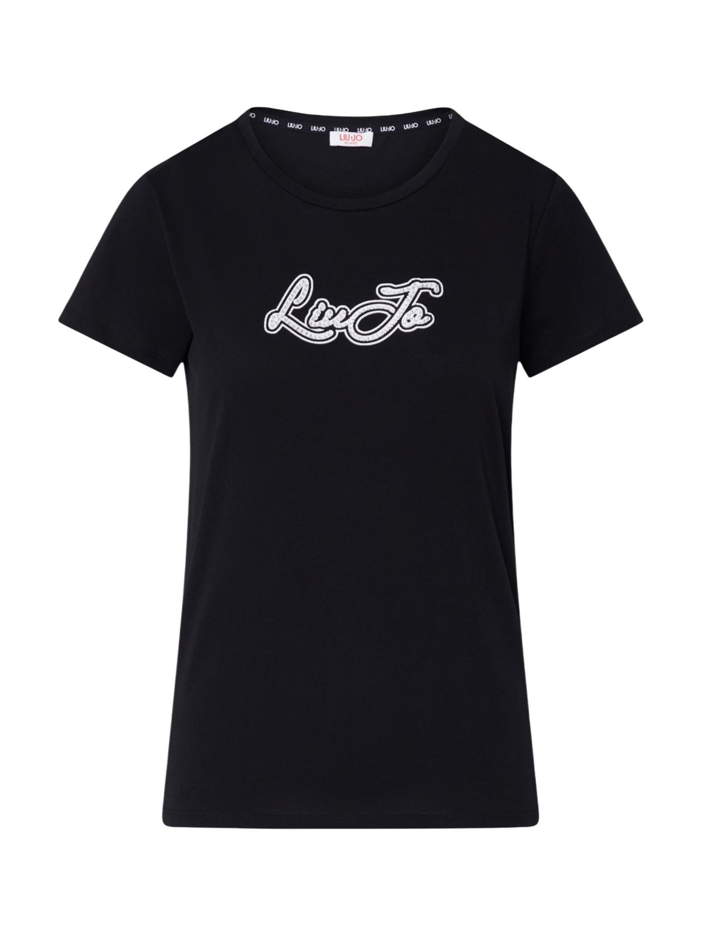 Liu Jo · Тениска · BASIC T-SHIRT | DontMiss.bg