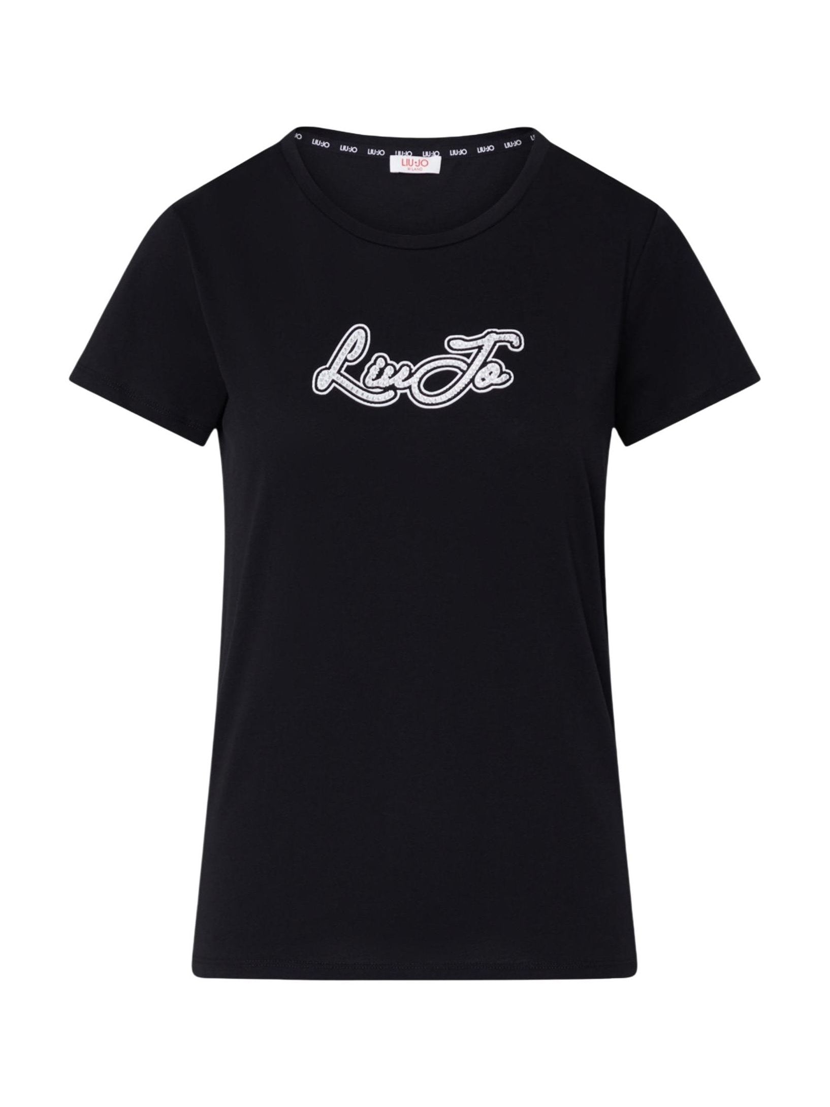 Liu Jo · Тениска · BASIC T-SHIRT | DontMiss.bg