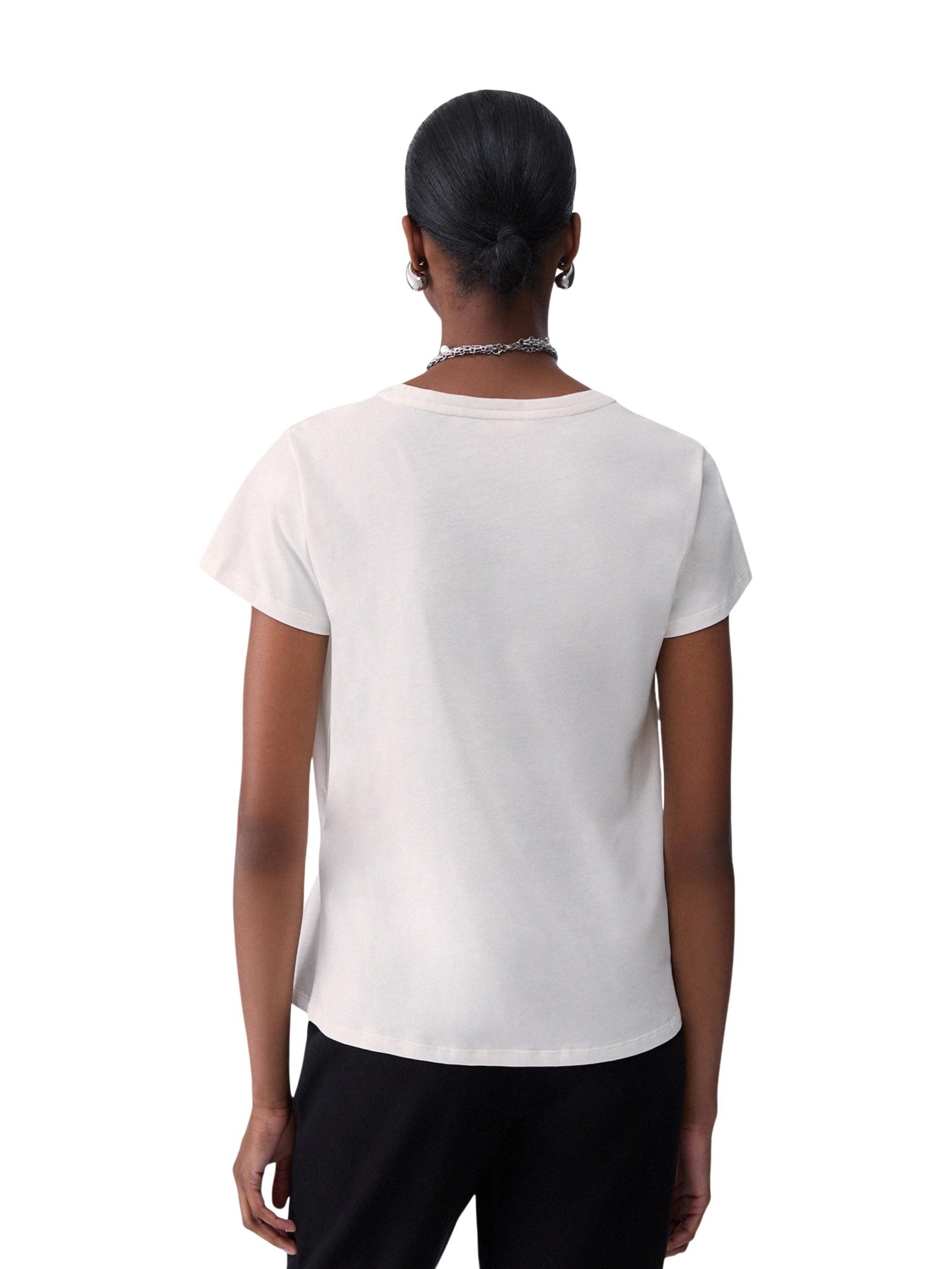 Liu Jo · Тениска · BASIC T-SHIRT | DontMiss.bg