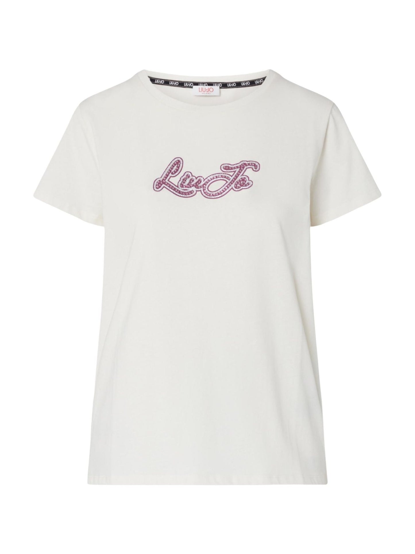 Liu Jo · Тениска · BASIC T-SHIRT | DontMiss.bg
