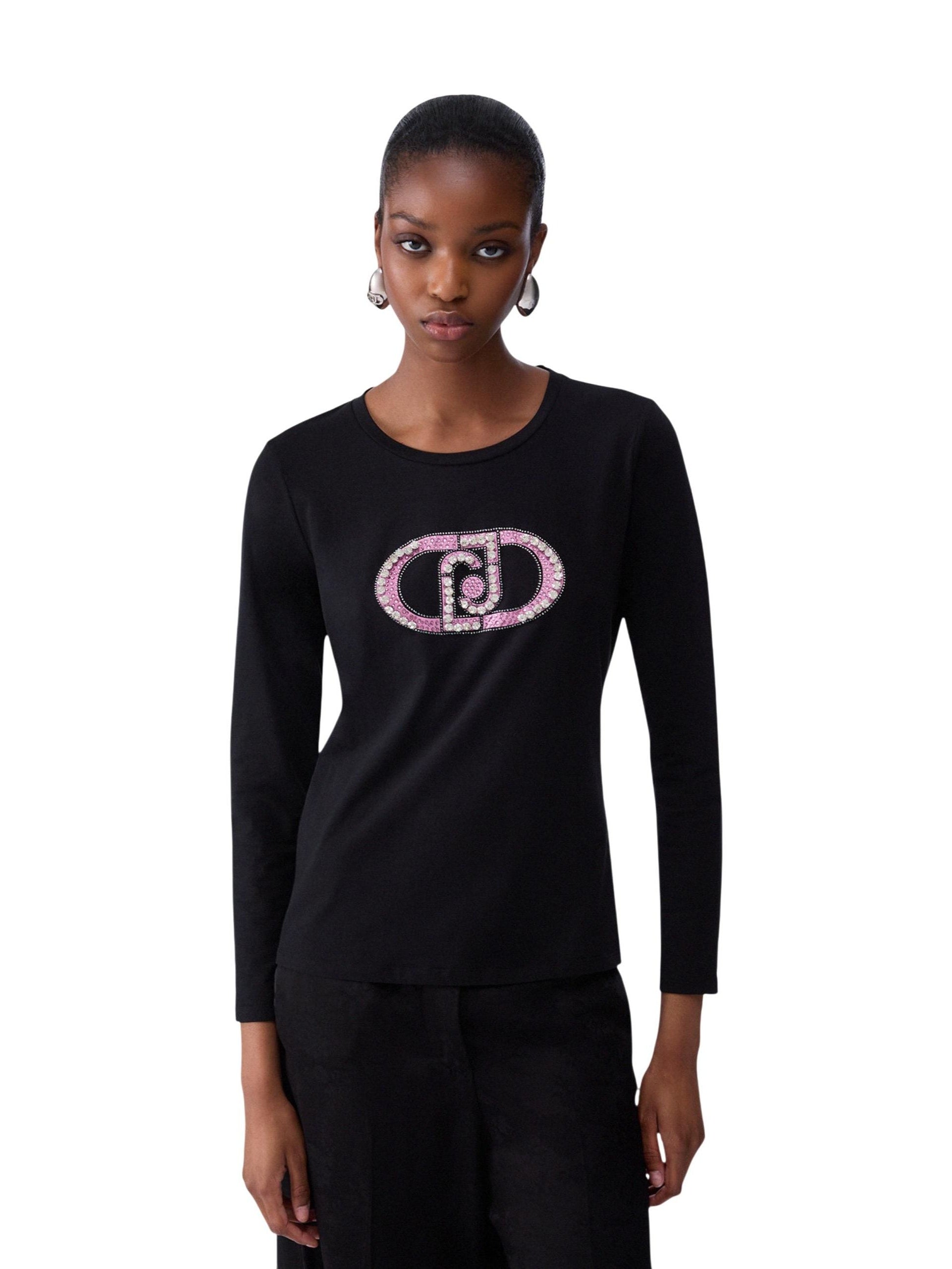 Liu Jo · Тениска · BASIC T-SHIRT | DontMiss.bg