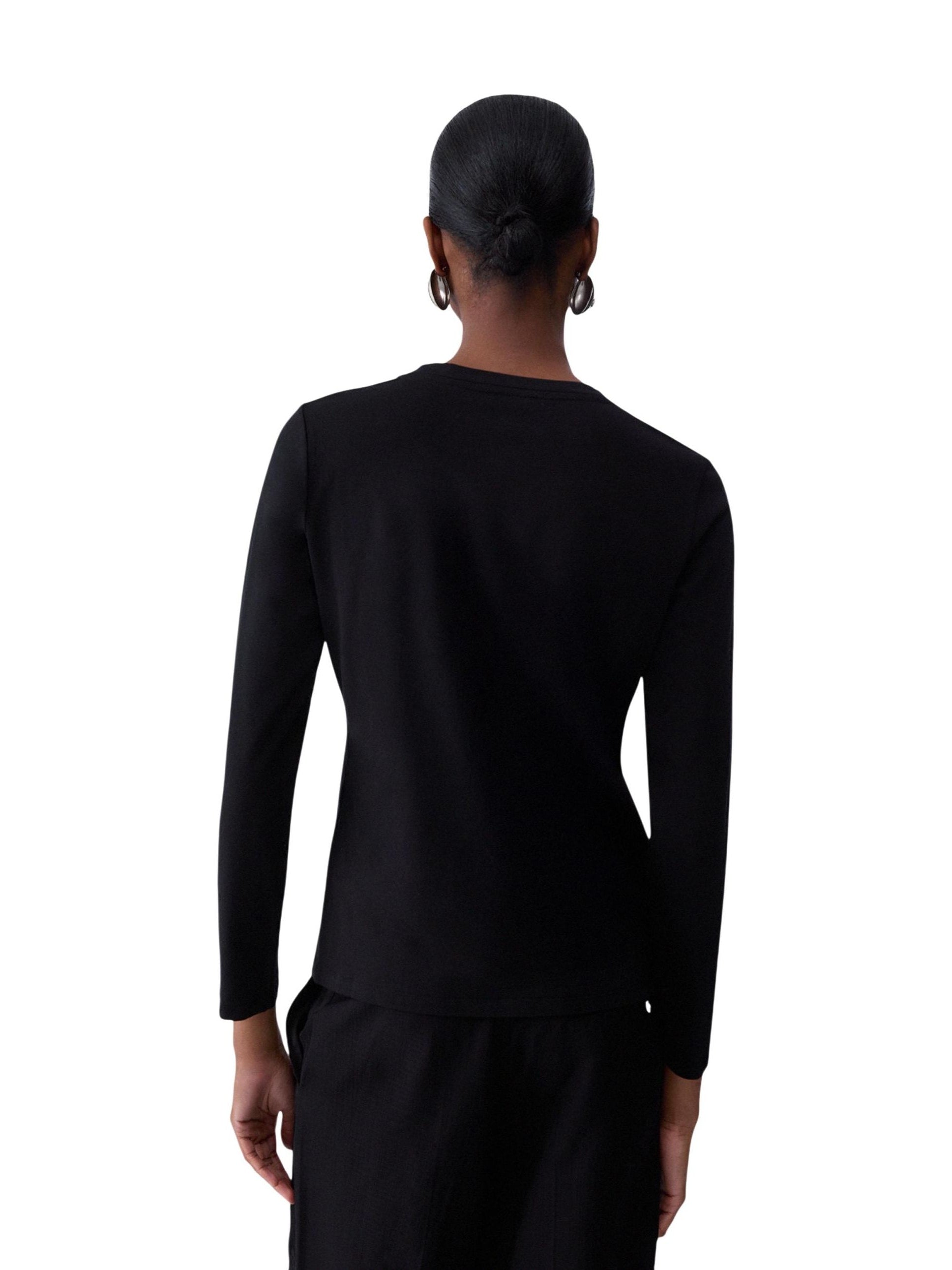 Liu Jo · Тениска · BASIC T-SHIRT | DontMiss.bg