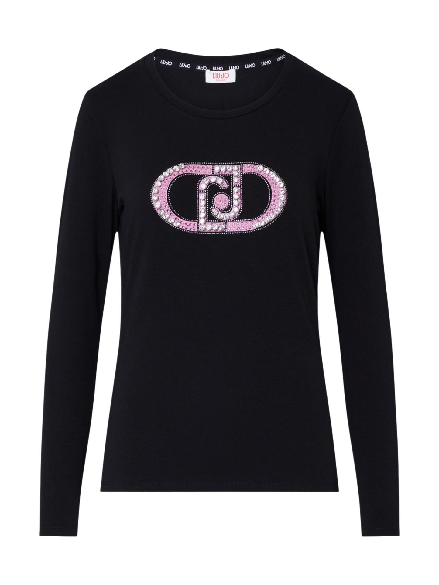 Liu Jo · Тениска · BASIC T-SHIRT | DontMiss.bg